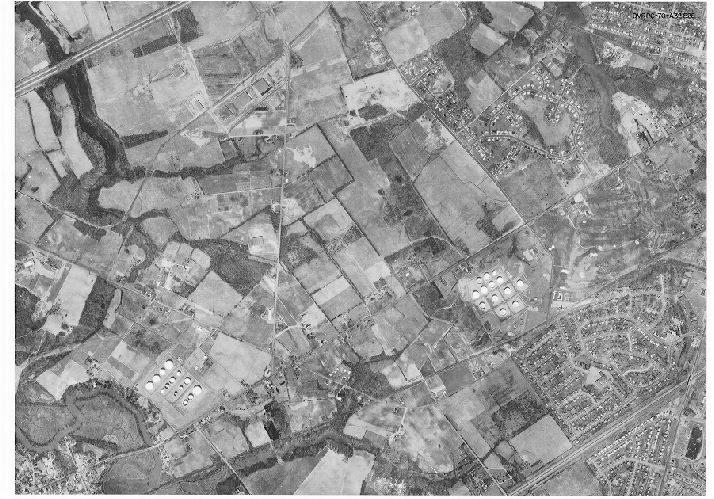 Aerial Photo A32 B28, Aerial Photographs of the Delaware Valley