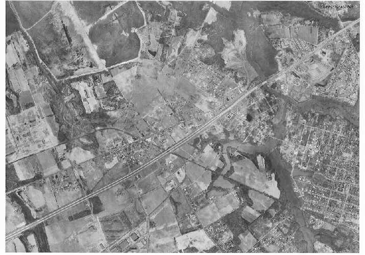 Aerial Photo A32 B29, Aerial Photographs of the Delaware Valley