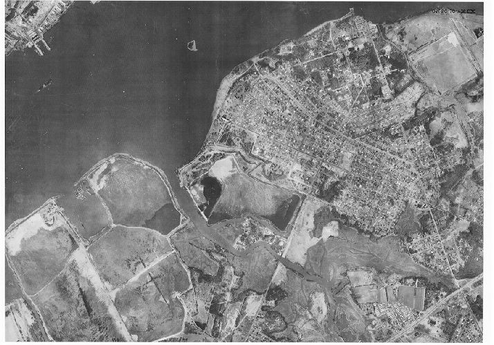 Aerial Photo A32 B30, Aerial Photographs of the Delaware Valley