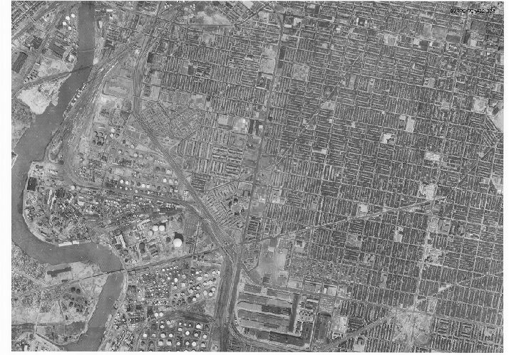 Aerial Photo A32 B33, Aerial Photographs of the Delaware Valley