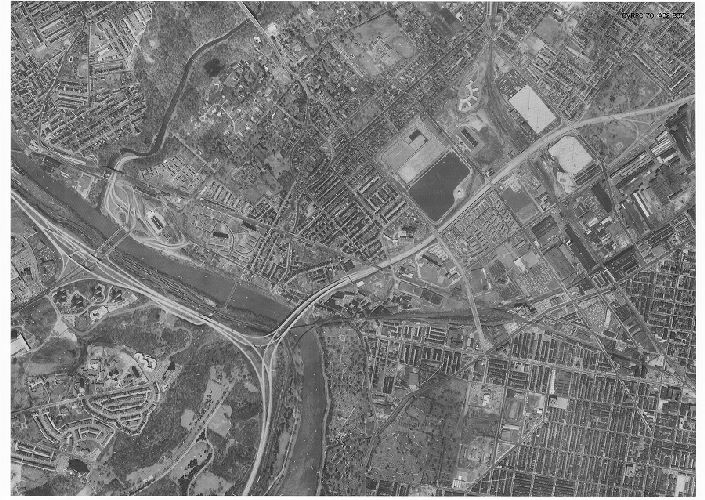 Aerial Photo A32 B37, Aerial Photographs of the Delaware Valley