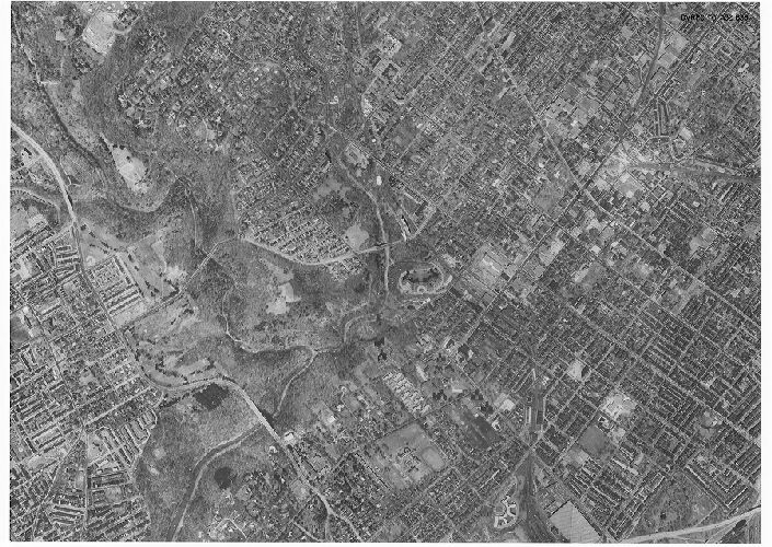 Aerial Photo A32 B38, Aerial Photographs of the Delaware Valley