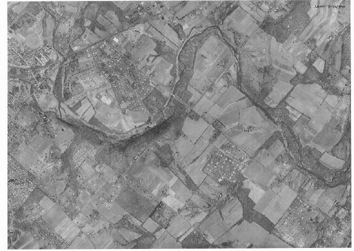 Aerial Photo A32 B50, Aerial Photographs of the Delaware Valley
