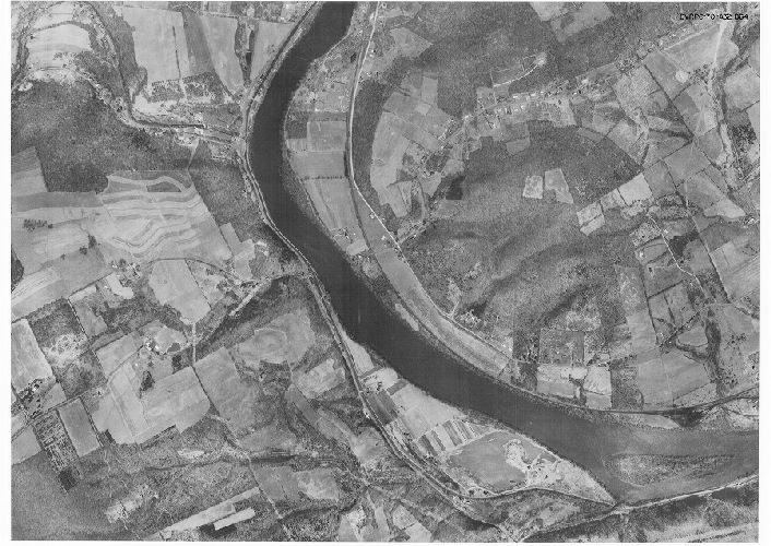 Aerial Photo A32 B64, Aerial Photographs of the Delaware Valley