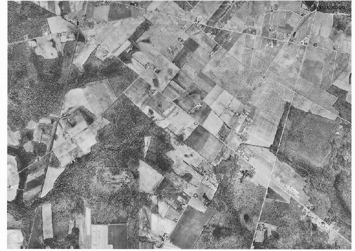 Aerial Photo A33 B18, Aerial Photographs of the Delaware Valley