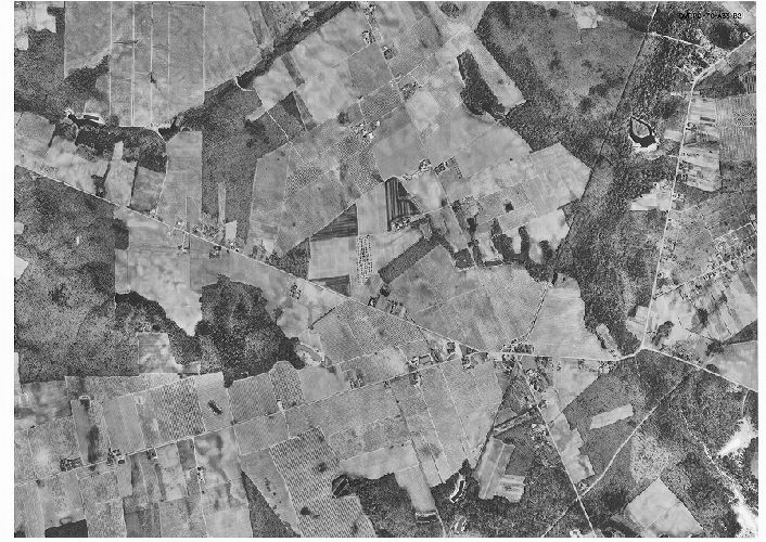 Aerial Photo A33 B21, Aerial Photographs of the Delaware Valley