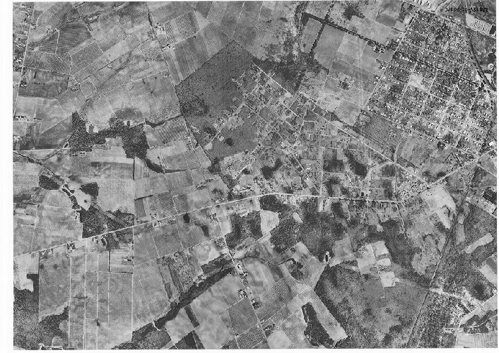 Aerial Photo A33 B22, Aerial Photographs of the Delaware Valley