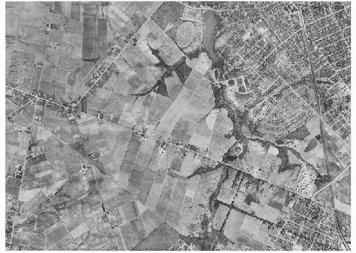 Aerial Photo A33 B23, Aerial Photographs of the Delaware Valley