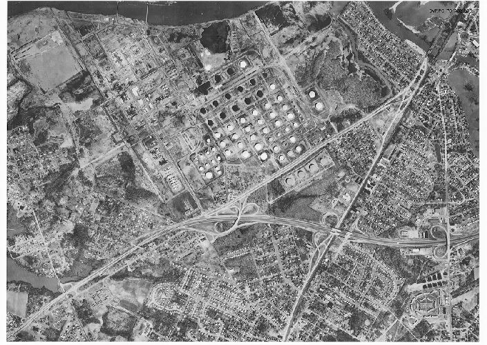 Aerial Photo A33 B30, Aerial Photographs of the Delaware Valley