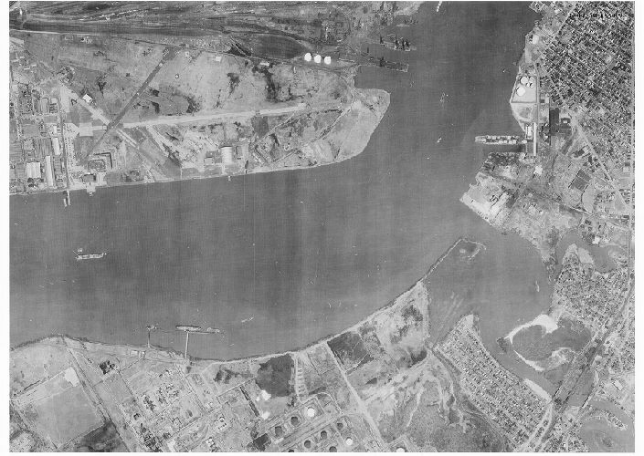 Aerial Photo A33 B31, Aerial Photographs of the Delaware Valley
