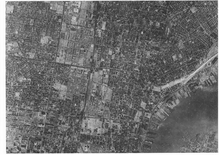 Aerial Photo A33 B35, Aerial Photographs of the Delaware Valley