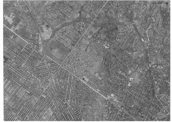 Aerial Photo A33 B40, Aerial Photographs of the Delaware Valley