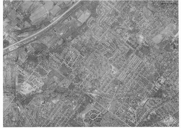 Aerial Photo A33 B43, Aerial Photographs of the Delaware Valley