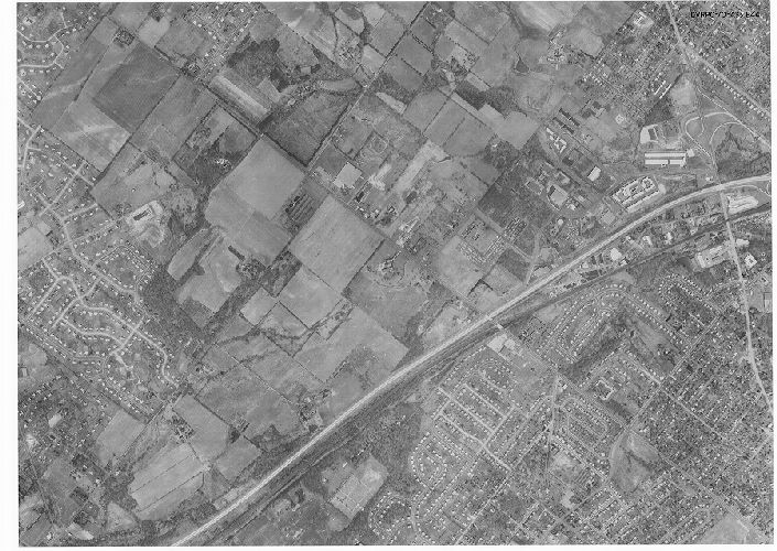 Aerial Photo A33 B44, Aerial Photographs of the Delaware Valley