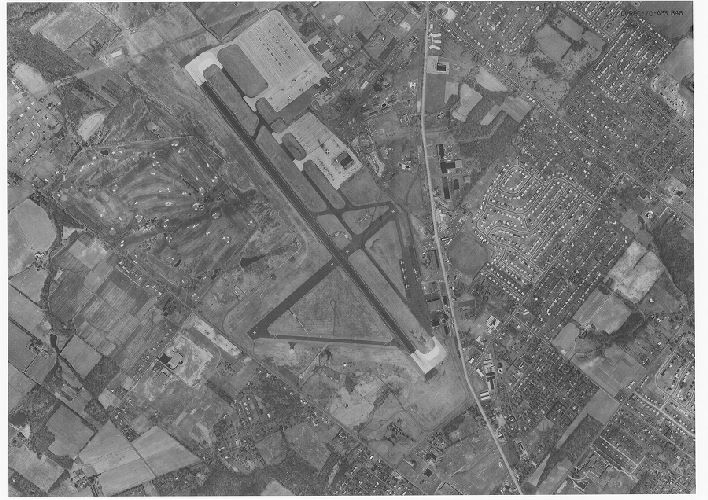 Aerial Photo A33 B46, Aerial Photographs of the Delaware Valley