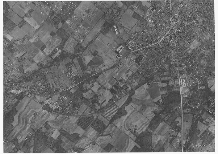 Aerial Photo A33 B51, Aerial Photographs of the Delaware Valley