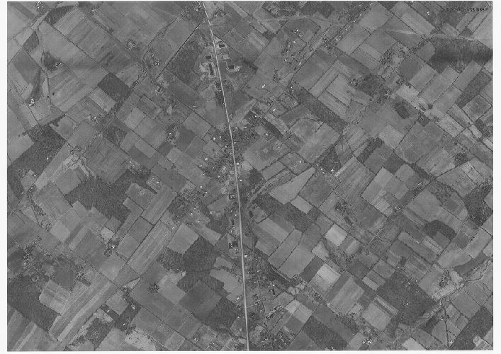 Aerial Photo A33 B55, Aerial Photographs of the Delaware Valley