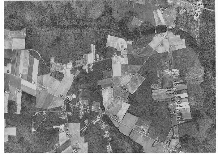 Aerial Photo A34 B16, Aerial Photographs of the Delaware Valley
