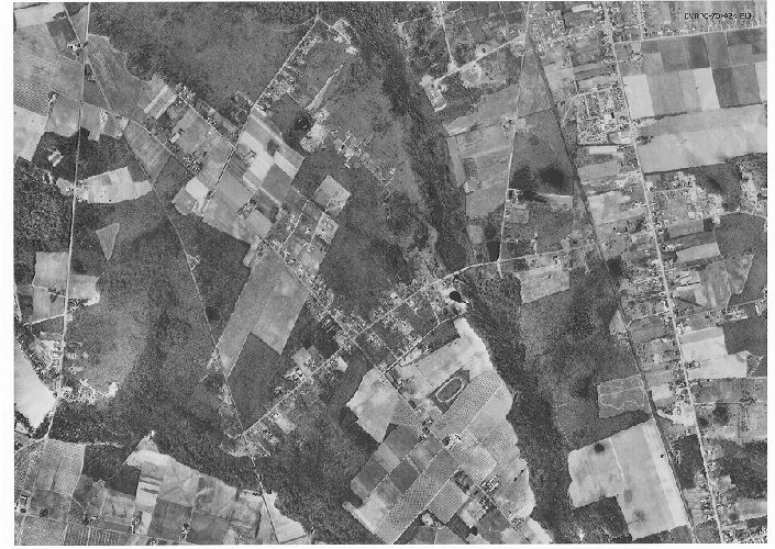 Aerial Photo A34 B19, Aerial Photographs of the Delaware Valley