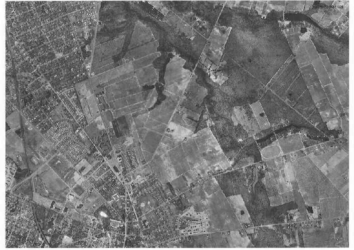 Aerial Photo A34 B23, Aerial Photographs of the Delaware Valley