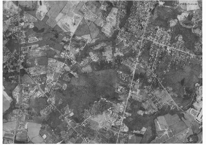 Aerial Photo A34 B27, Aerial Photographs of the Delaware Valley