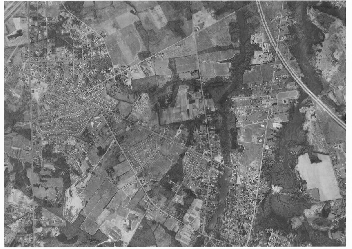 Aerial Photo A34 B28, Aerial Photographs of the Delaware Valley