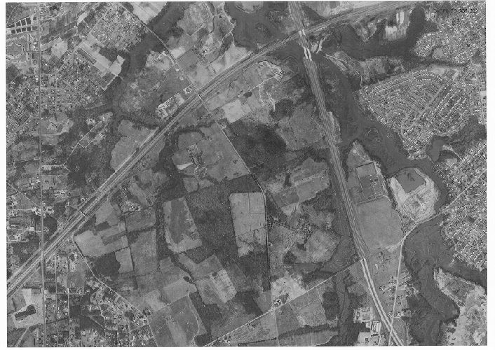 Aerial Photo A34 B29, Aerial Photographs of the Delaware Valley