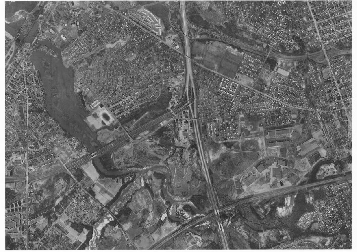 Aerial Photo A34 B30, Aerial Photographs of the Delaware Valley