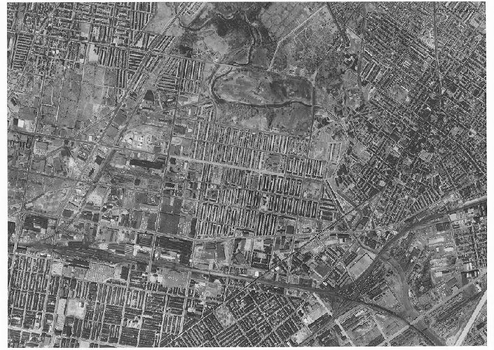 Aerial Photo A34 B37, Aerial Photographs of the Delaware Valley