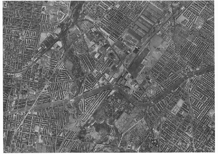 Aerial Photo A34 B38, Aerial Photographs of the Delaware Valley