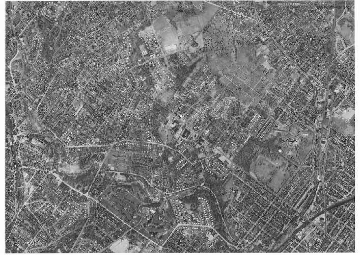 Aerial Photo A34 B40, Aerial Photographs of the Delaware Valley