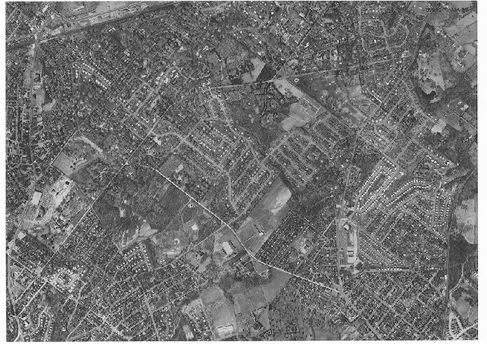 Aerial Photo A34 B41, Aerial Photographs of the Delaware Valley