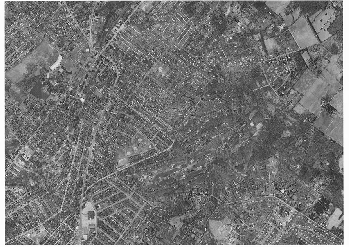 Aerial Photo A34 B43, Aerial Photographs of the Delaware Valley