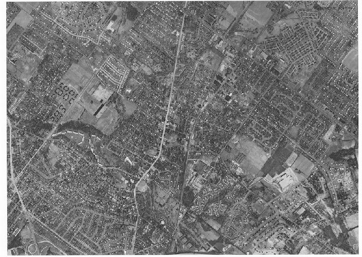 Aerial Photo A34 B45, Aerial Photographs of the Delaware Valley