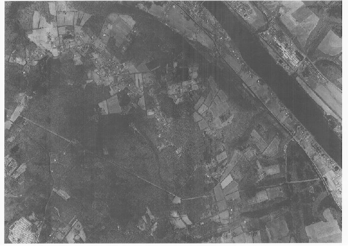 Aerial Photo A34 B63, Aerial Photographs of the Delaware Valley