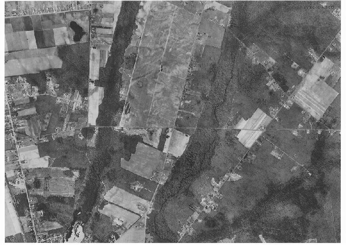 Aerial Photo A35 B19, Aerial Photographs of the Delaware Valley