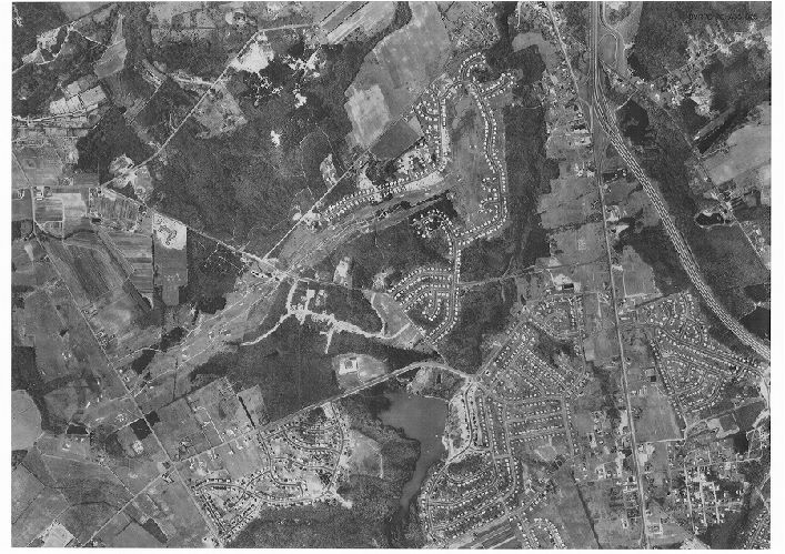 Aerial Photo A35 B25, Aerial Photographs of the Delaware Valley