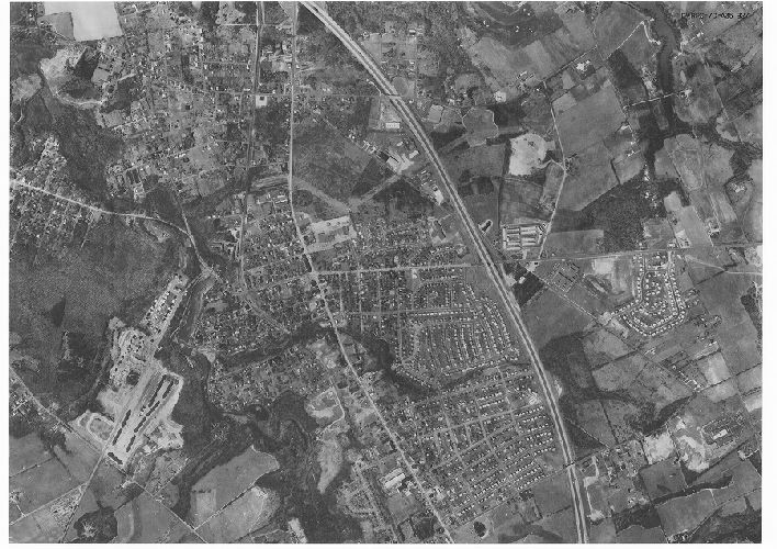 Aerial Photo A35 B27, Aerial Photographs of the Delaware Valley