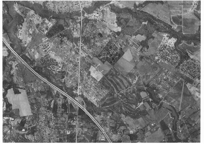 Aerial Photo A35 B28, Aerial Photographs of the Delaware Valley