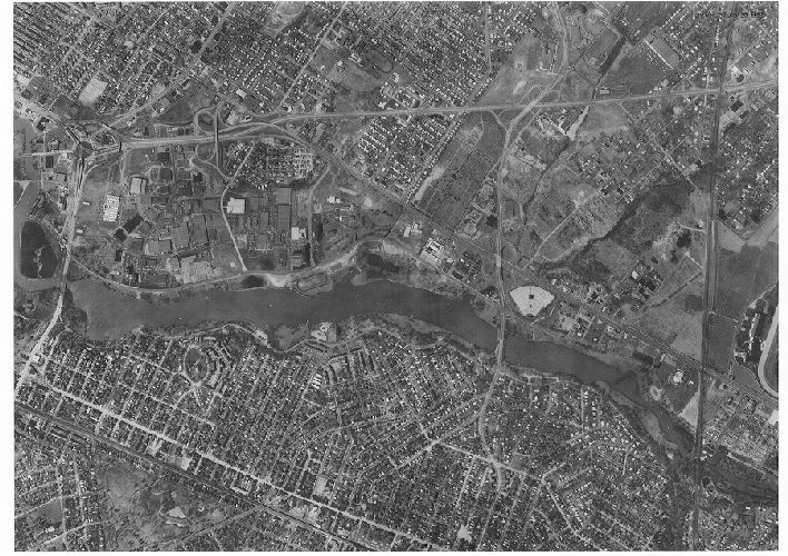 Aerial Photo A35 B33, Aerial Photographs of the Delaware Valley