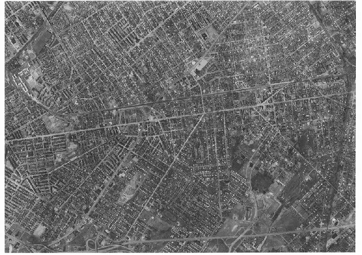 Aerial Photo A35 B34, Aerial Photographs of the Delaware Valley