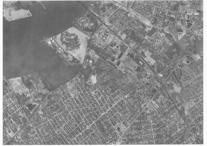 Aerial Photo A35 B35, Aerial Photographs of the Delaware Valley