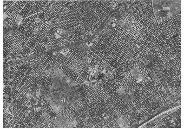 Aerial Photo A35 B38, Aerial Photographs of the Delaware Valley