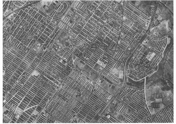 Aerial Photo A35 B39, Aerial Photographs of the Delaware Valley