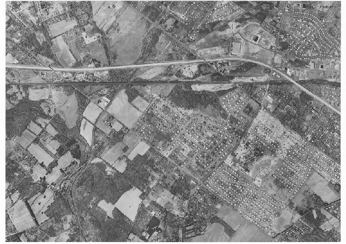 Aerial Photo A35 B44, Aerial Photographs of the Delaware Valley