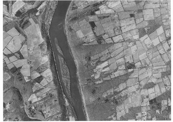 Aerial Photo A35 B58, Aerial Photographs of the Delaware Valley