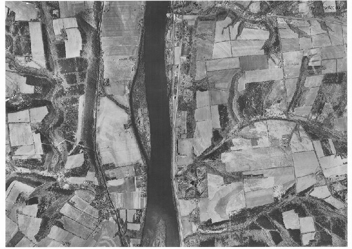 Aerial Photo A35 B61, Aerial Photographs of the Delaware Valley