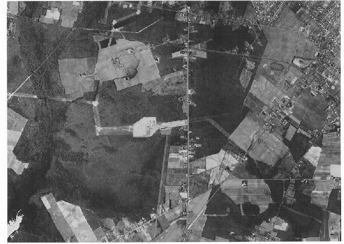 Aerial Photo A36 B21, Aerial Photographs of the Delaware Valley