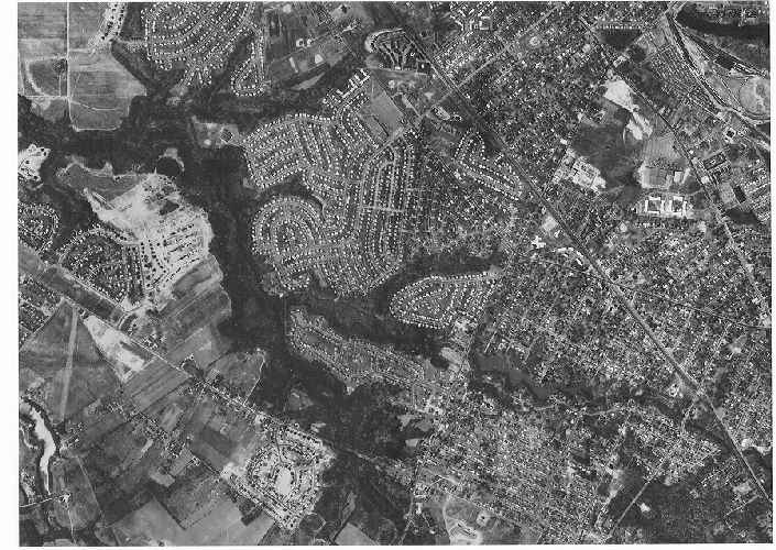 Aerial Photo A36 B28, Aerial Photographs of the Delaware Valley