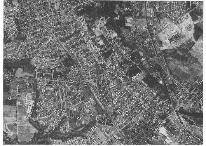Aerial Photo A36 B29, Aerial Photographs of the Delaware Valley